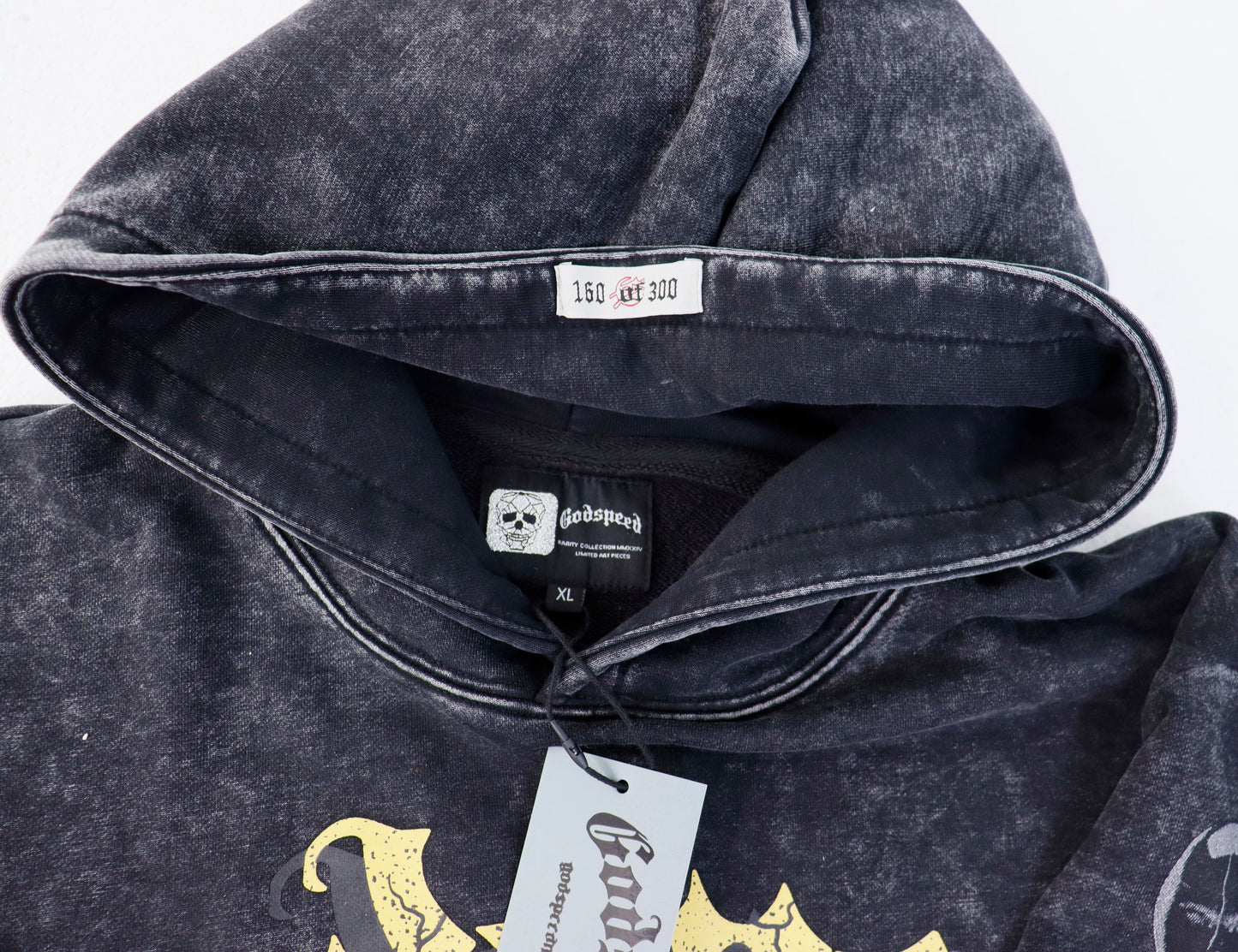 GodSpeed Hoodie