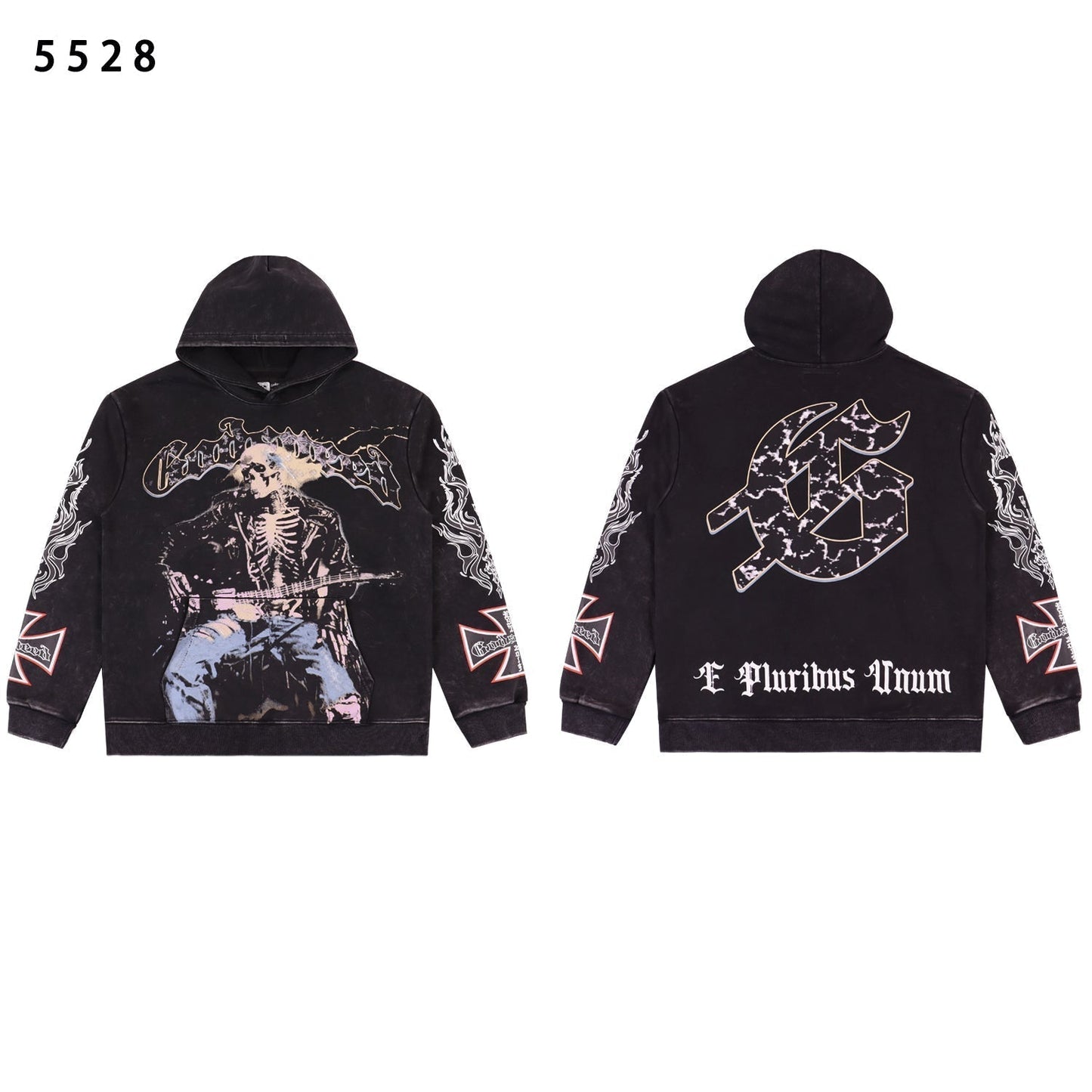GodSpeed Hoodie