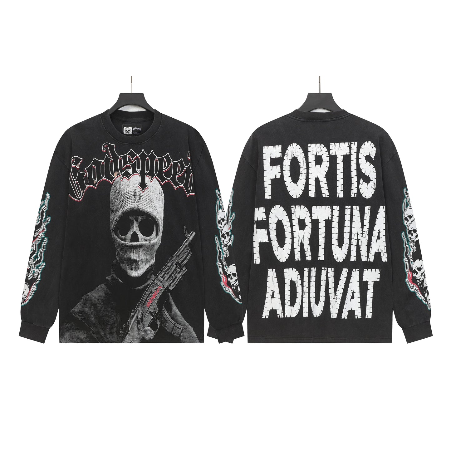 God Speed Sweatshirt